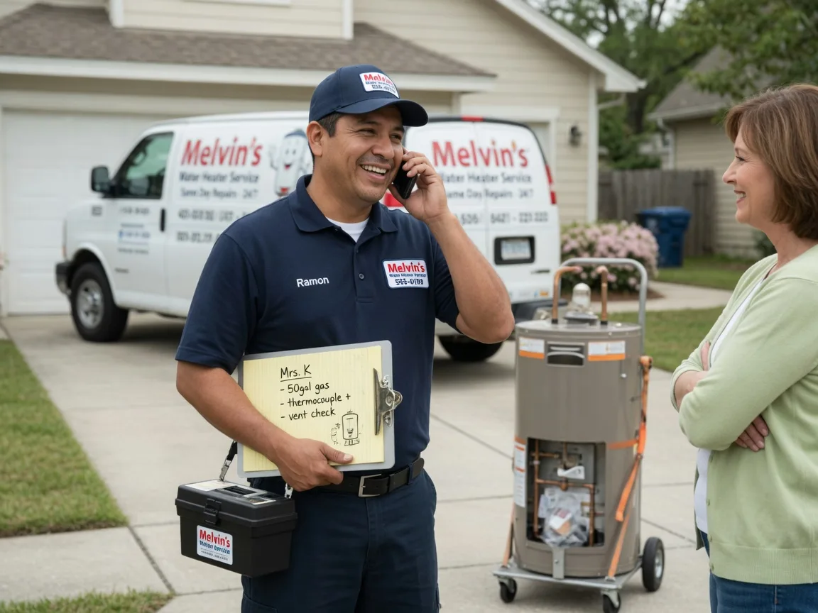 Water Heater Repair Ashton, IL FAQs